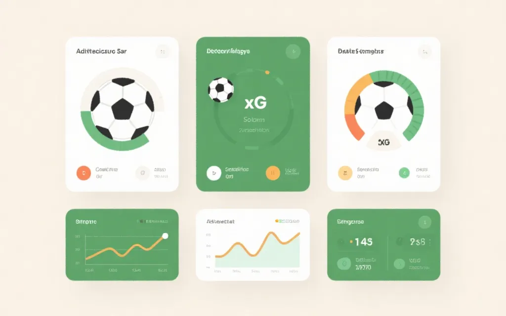 把“2026世界杯比分预测更新”做成一张表：从即时指数到xG模型，读懂数据就能更接近答案